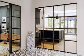 Internal Doors with Glass: A Stylish and Functional Choice for Your Home