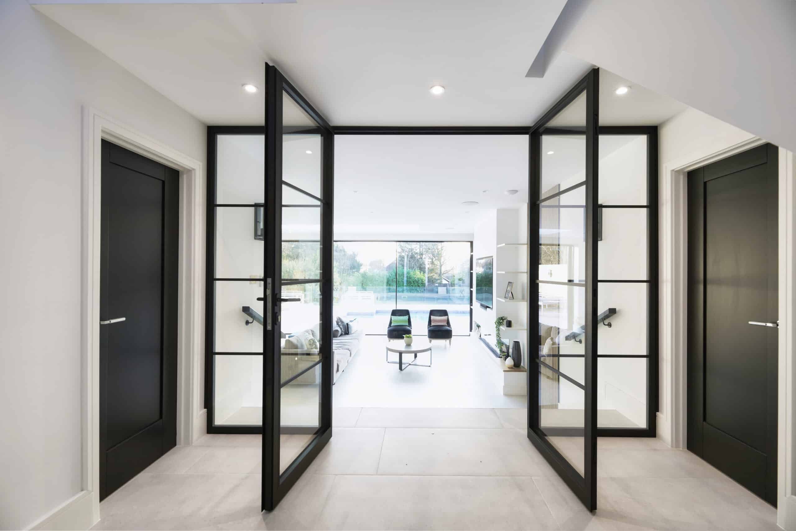 Internal Industrial Doors – Secure & Efficient Options – Deal4Doors