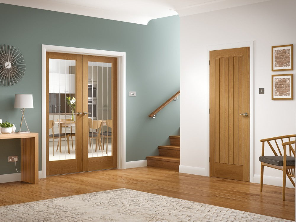 Mexicano Doors: A Stylish Blend of Heritage and Modern Design