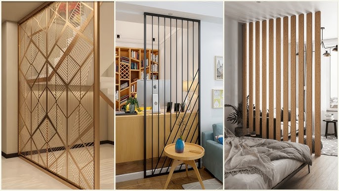 Room Divider Ideas: Creative Ways to Separate Your Space
