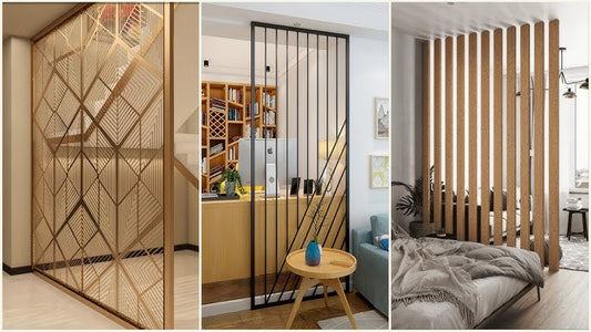 Room Divider Ideas: Creative Ways to Separate Your Space
