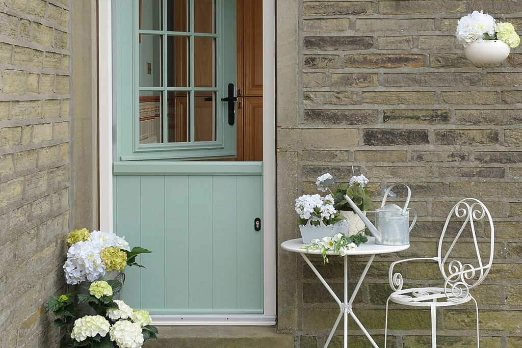 Stable Door: A Timeless Blend of Function and Charm
