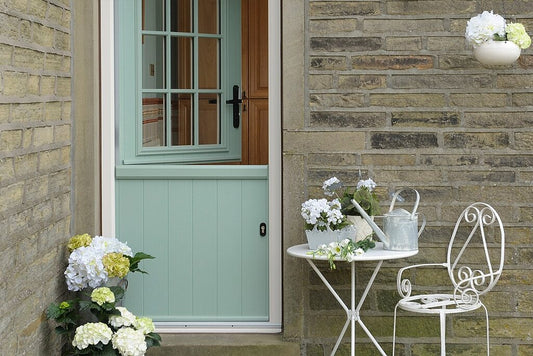 Stable Door: A Timeless Blend of Function and Charm