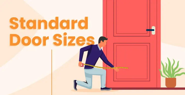 Standard Door Sizes: Your Complete Guide to Door Dimensions