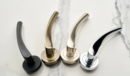 Top 5 Reasons to Choose Satin Nickel Door Handles for Your Home