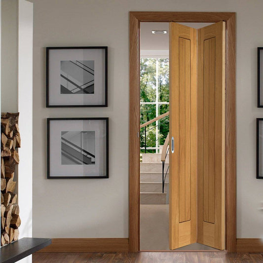 Bi-Fold Door