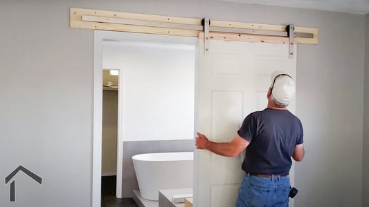 How to Fix a Barn Door: A Complete Guide
