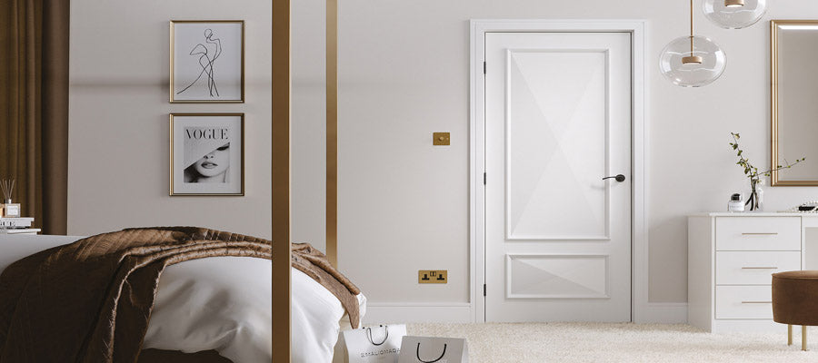 Choosing between Pre-finished and Unfinished Doors