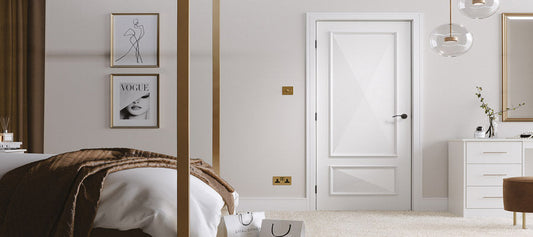 Choosing between Pre-finished and Unfinished Doors