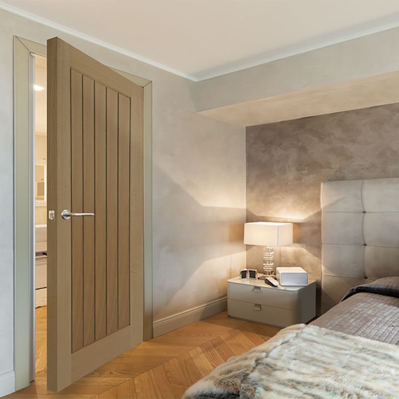interior bedroom door