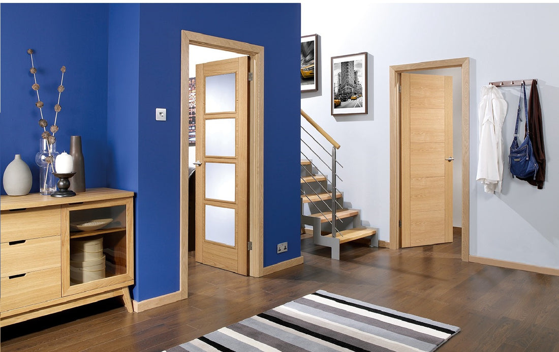 Renovate Your Indoor Space with Stylish Doors