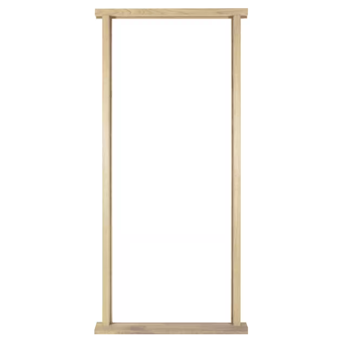 Oak External Door Frame