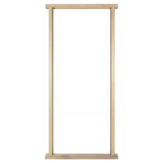 Oak External Door Frame