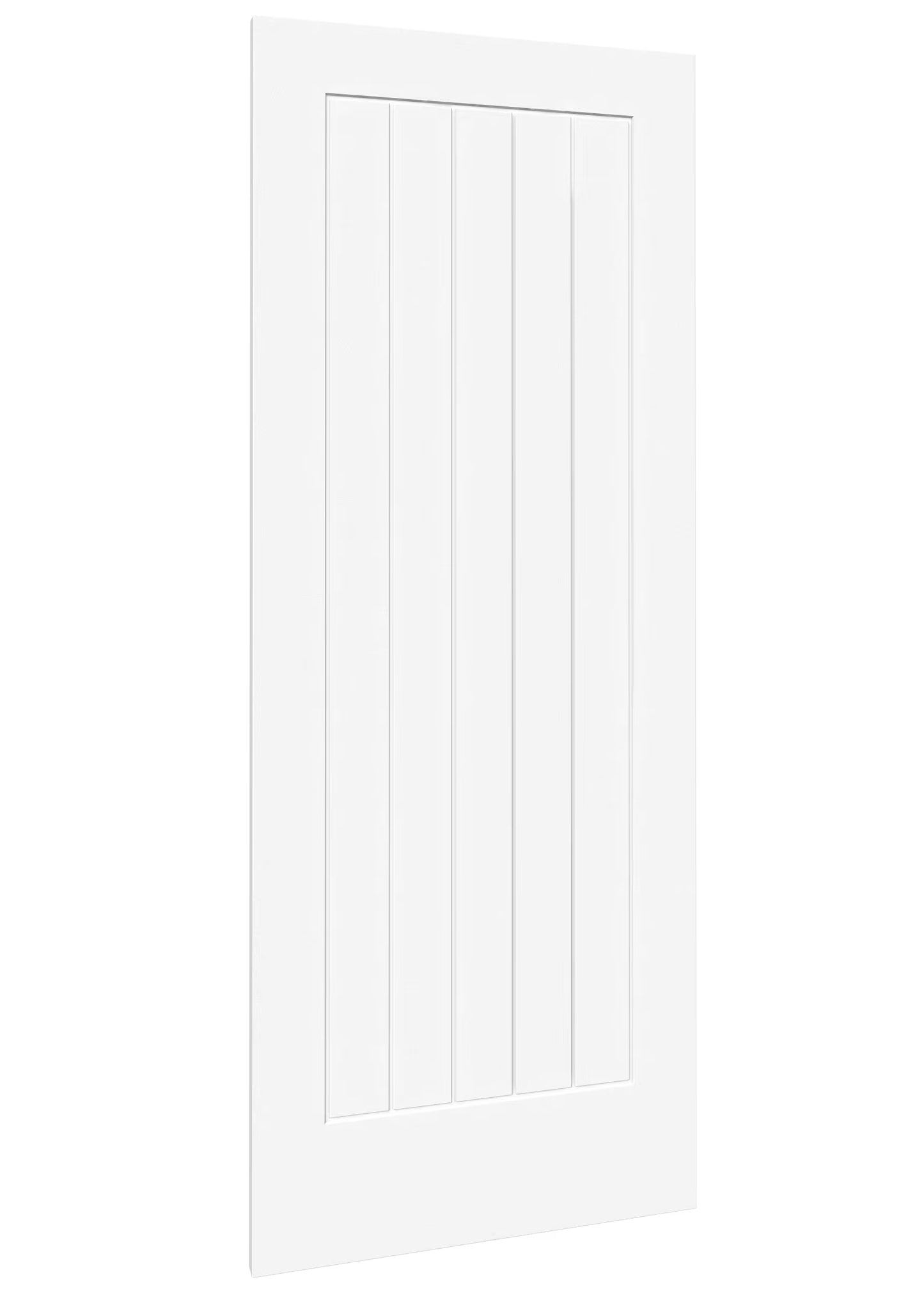 Fully Finished White Newark Cottage Internal Door