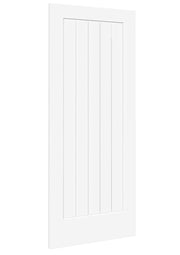 Fully Finished White Newark Cottage Internal Door