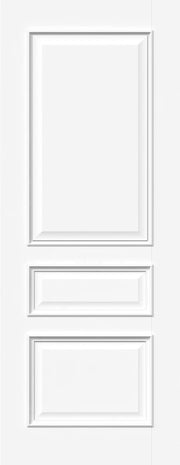 White Royale 3P Pre-Finished Internal Door