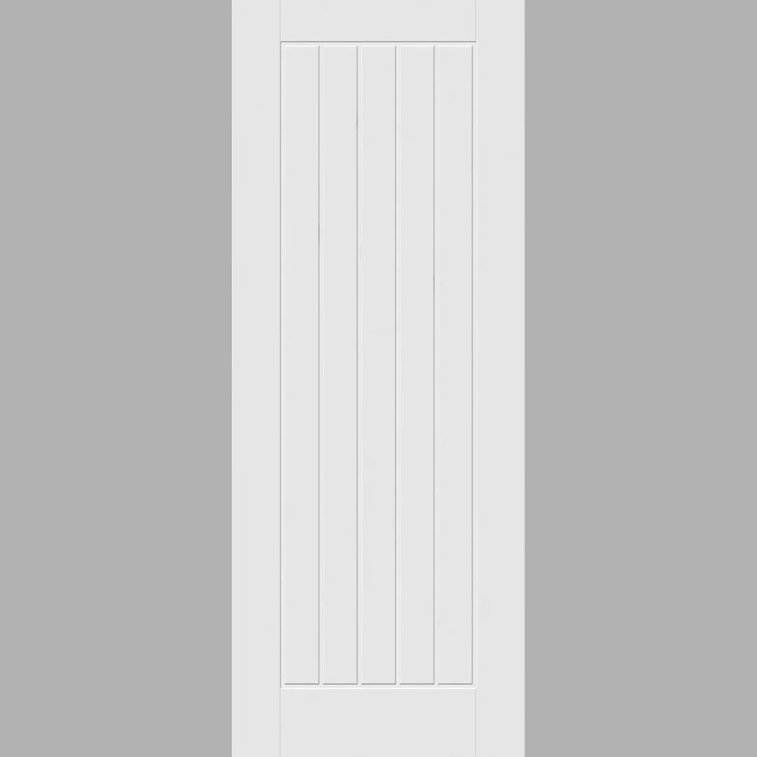 Trent White Cottage Internal Door