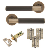 Internal Fire Door Handle Packs