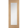 Internal Oak Carini Glazed 1L