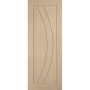 Oak Girona Unfinished Internal Door