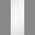 White Girona Internal FD30 Fire Rated Door