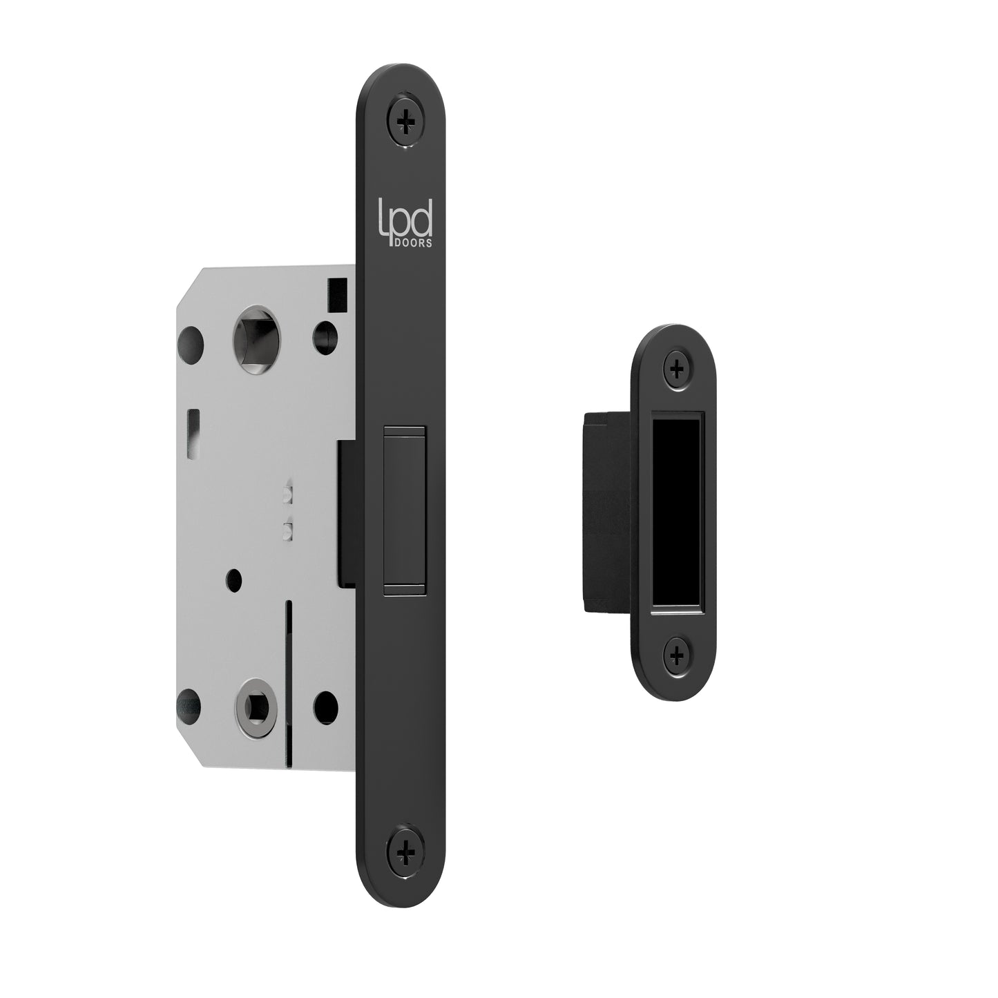 Ironmongery Manhattan Standard Magnetic Latch