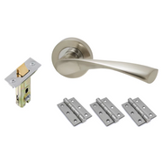 Internal Fire Door Handle Packs