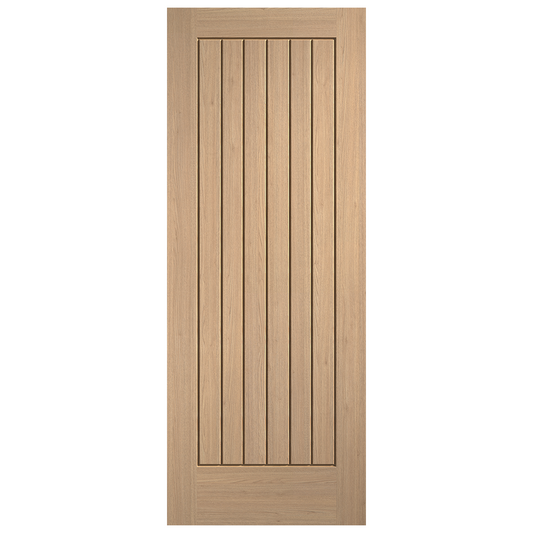 Oak Cotswold Pre-Finished Internal FD30 Fire Rated Door