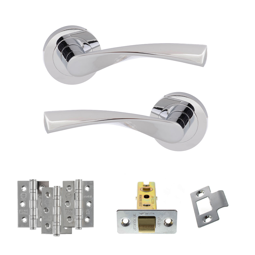 Internal Fire Door Handle Packs