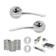 Atlantic STATUS Arizona Door Handle Pack - Standard