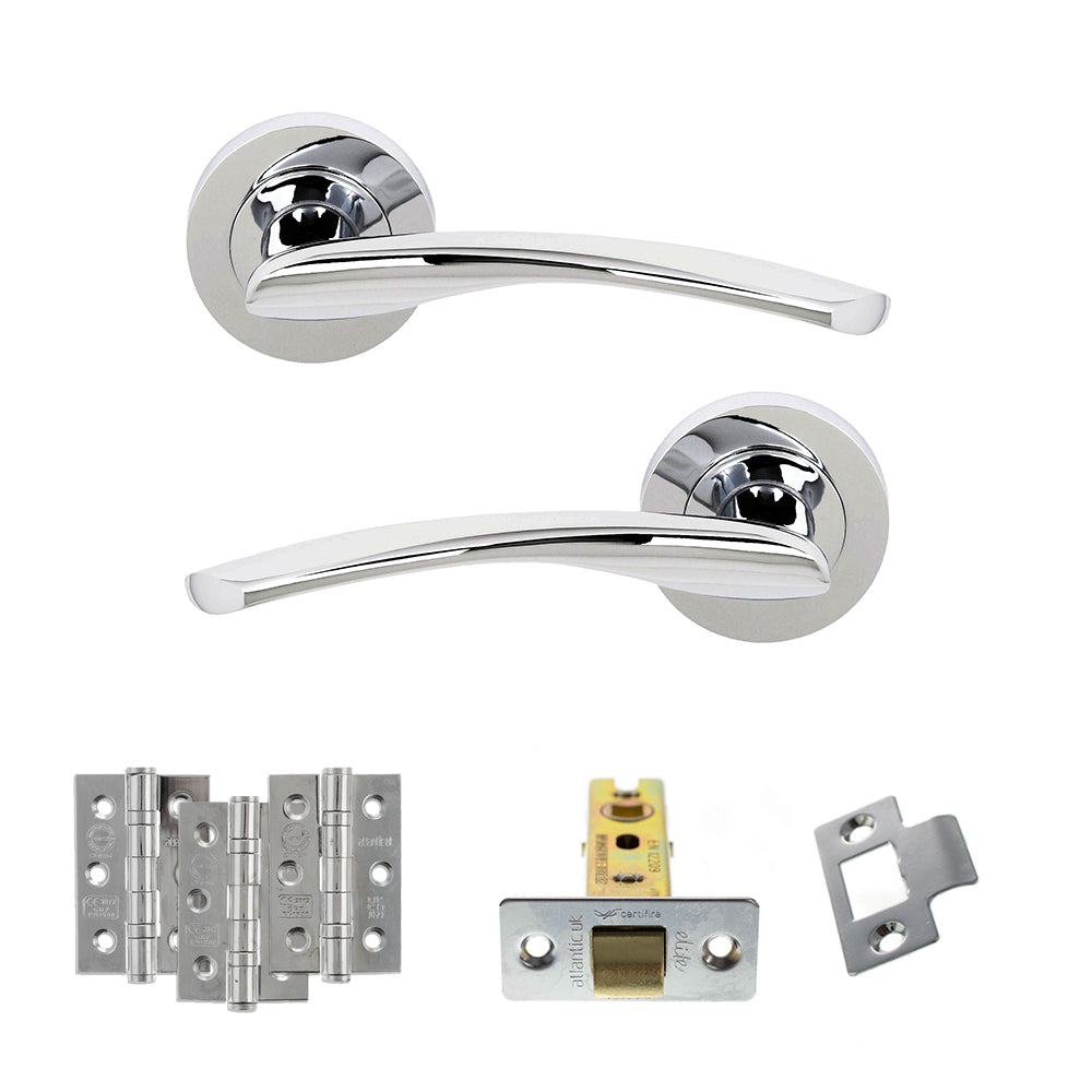 Atlantic STATUS Arizona Door Handle Pack - Standard