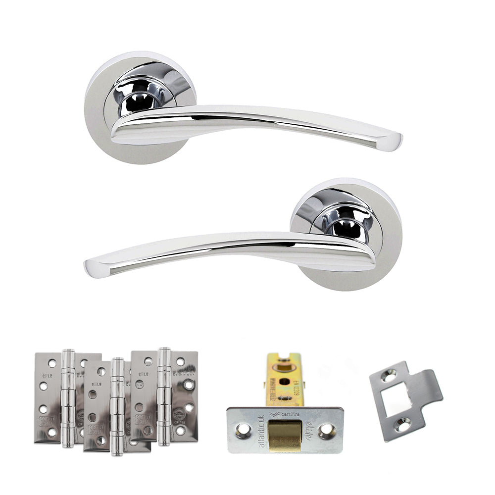 Atlantic STATUS Arizona Door Handle Pack - Standard