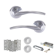 Atlantic STATUS Arizona Door Handle Pack - Standard