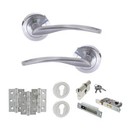 Atlantic STATUS Arizona Door Handle Pack - Standard