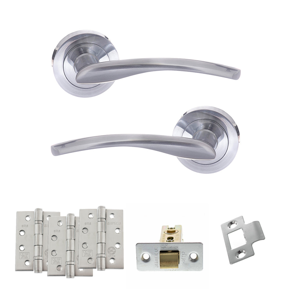 Atlantic STATUS Arizona Door Handle Pack - Standard