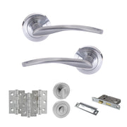 Atlantic STATUS Arizona Door Handle Pack - Standard