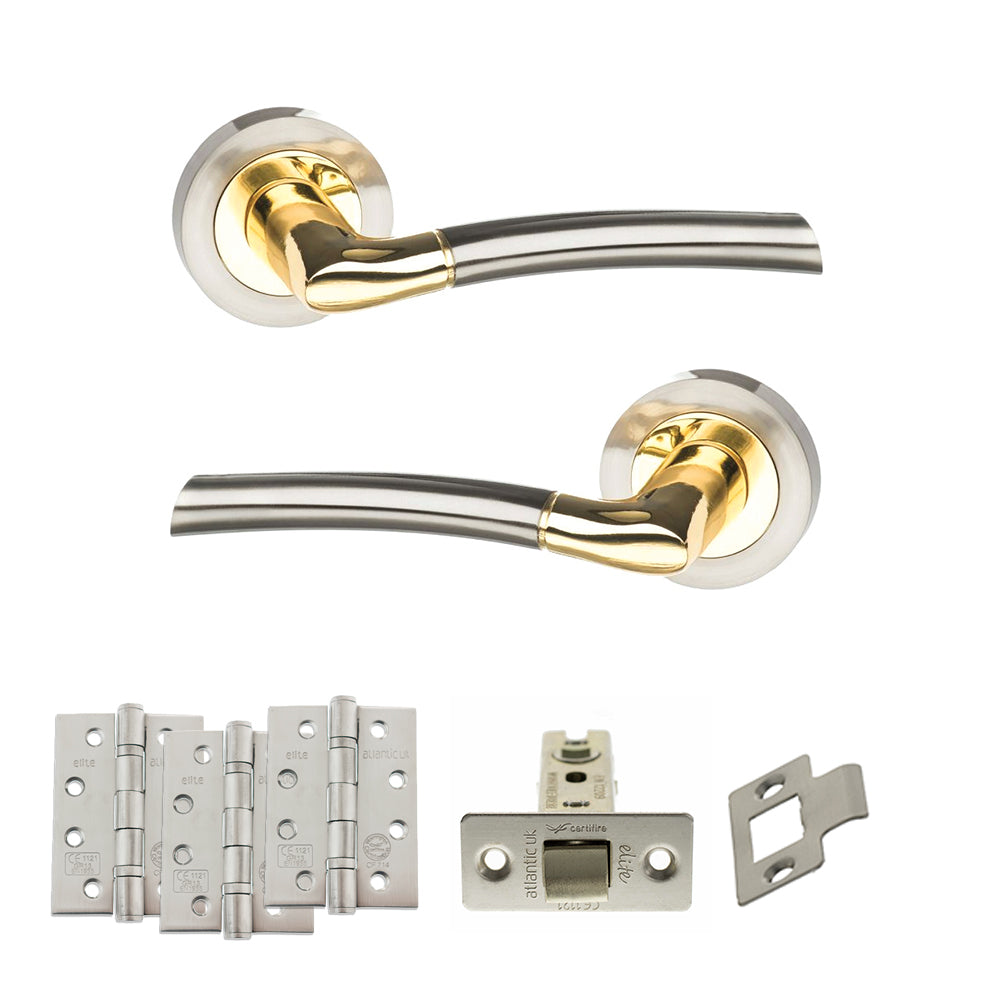 Atlantic STATUS Indiana Dorpac Handle Pack - Standard