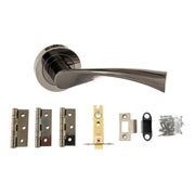 Atlantic STATUS Colorado Door Handle Pack - Standard