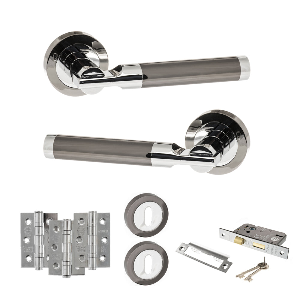 Atlantic STATUS Dakota Door Handle Pack - Standard