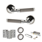Atlantic STATUS Dakota Door Handle Pack - Standard