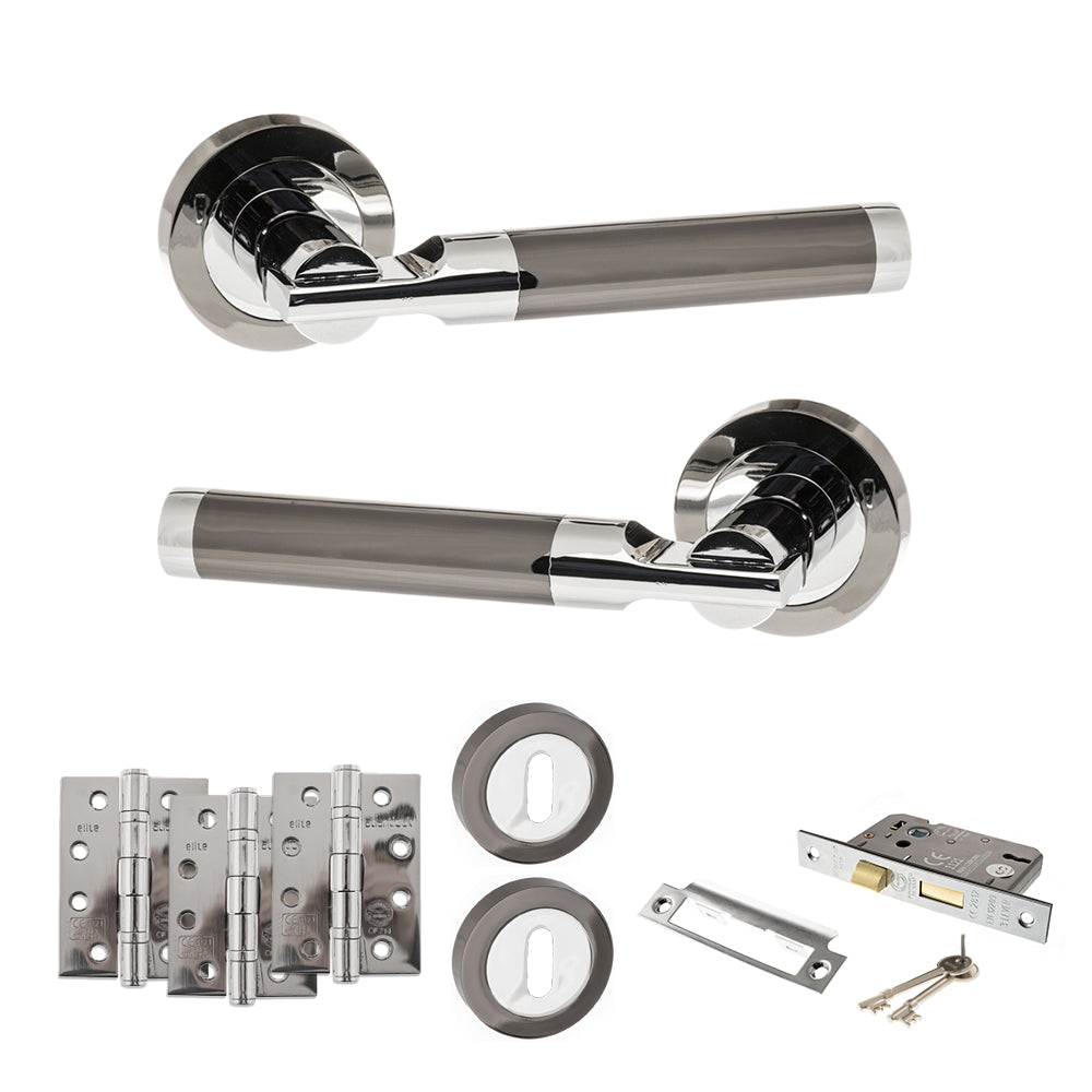 Atlantic STATUS Dakota Door Handle Pack - Standard