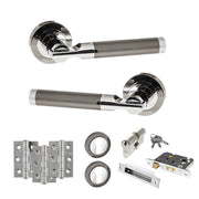 Atlantic STATUS Dakota Door Handle Pack - Standard