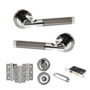 Atlantic STATUS Dakota Door Handle Pack - Standard