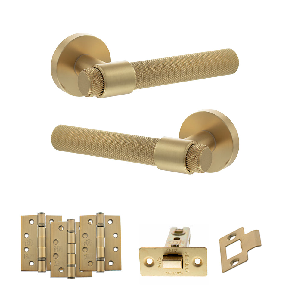 Internal Fire Door Handle Packs