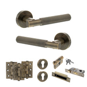 Atlantic SENZA PARI Rosarno Handle Pack for Internal Doors
