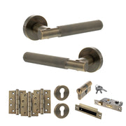Atlantic SENZA PARI Rosarno Handle Pack for Internal Doors