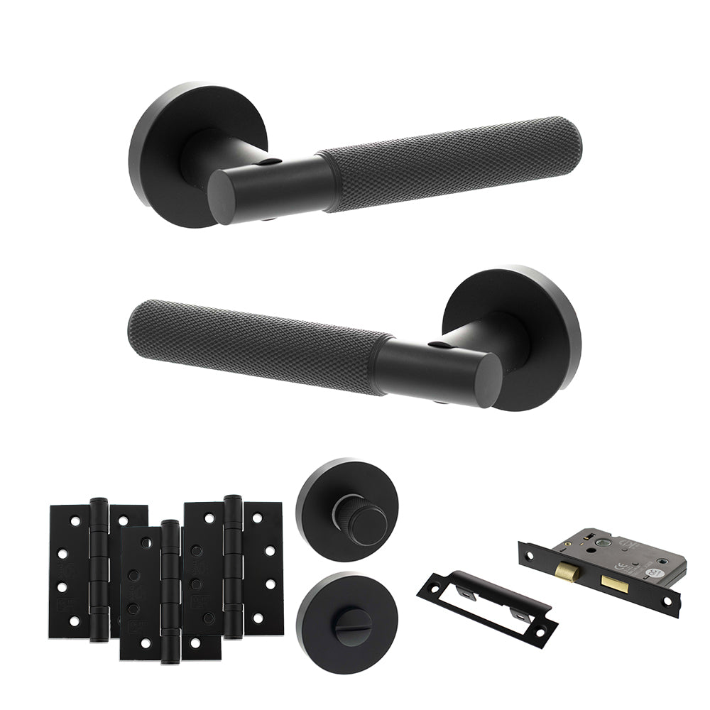 Atlantic SENZA PARI Rosarno Handle Pack for Internal Doors