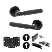 Atlantic SENZA PARI Rosarno Handle Pack for Internal Doors