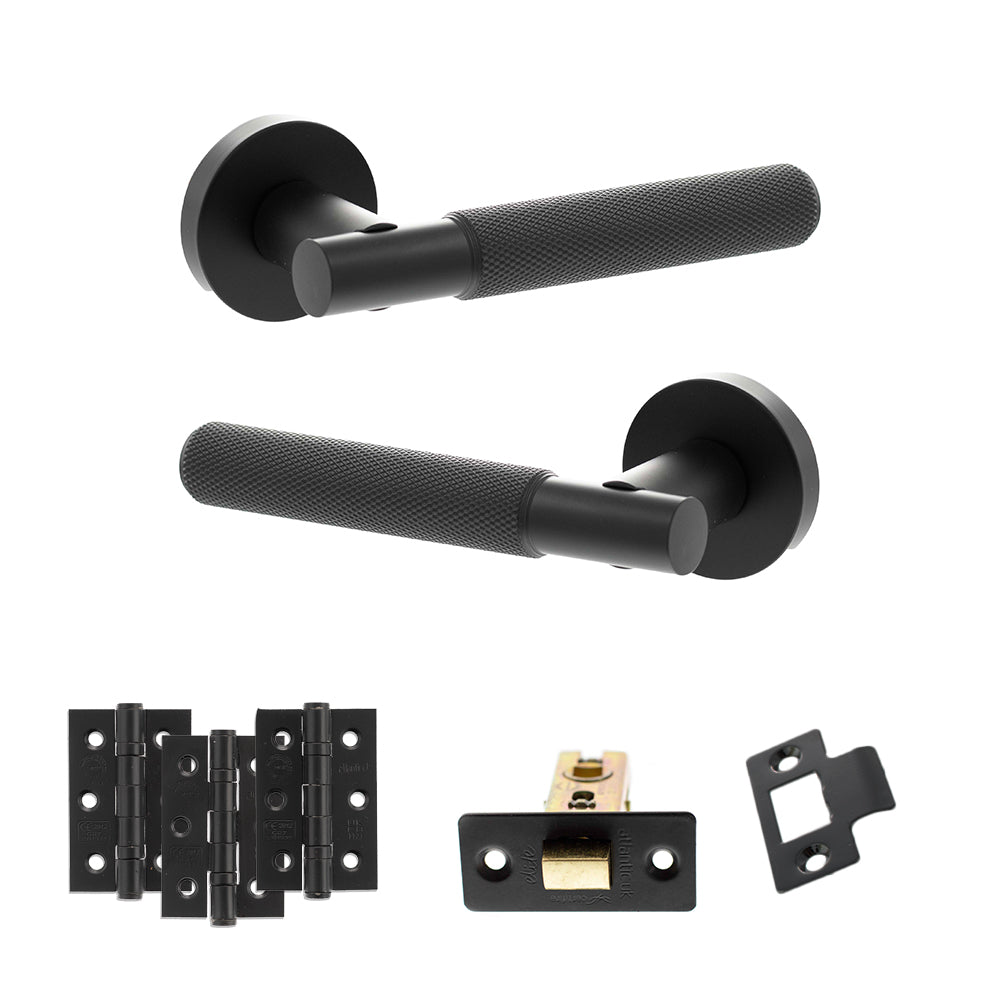 Atlantic SENZA PARI Rosarno Handle Pack for Internal Doors