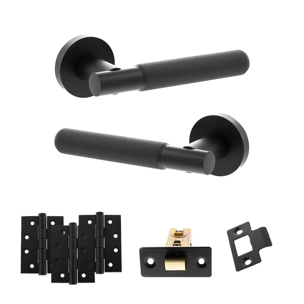 Atlantic SENZA PARI Rosarno Handle Pack for Internal Doors